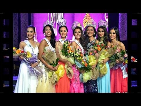 Bb Pilipinas 2014 Crowning 10/10 [Good Quality]