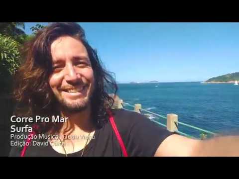 Corre Pro Mar - Surfa (Web Clipe)