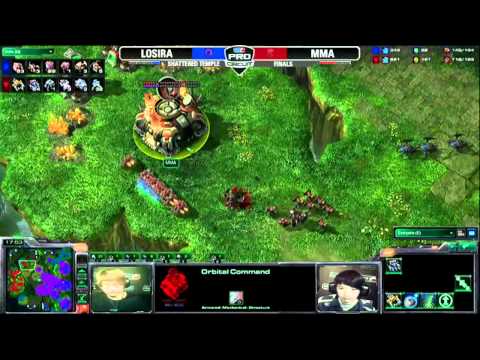 Starcraft 2 End of Tournament - Part 12 - MLG Columbus 2011 Recap