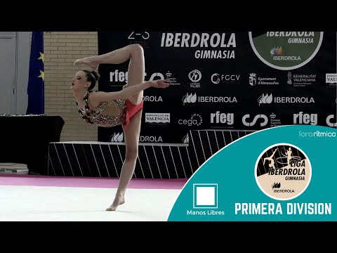 Manos Libres Liga Iberdrola 1ª Fase 2022 - 1ª División