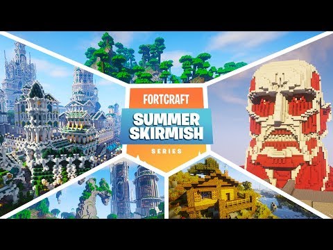 SPECIALE TORNEO ESTIVO: DOPPIA KILL CLAMOROSA  - Fortcraft Skirmish [ITA]