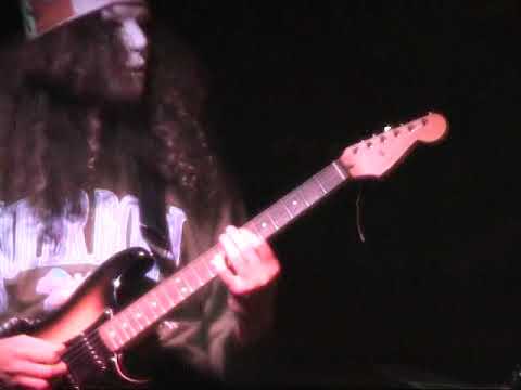 Buckethead + Giant Robot II 1997-04-30 Wetlands NYC DVD Part 2