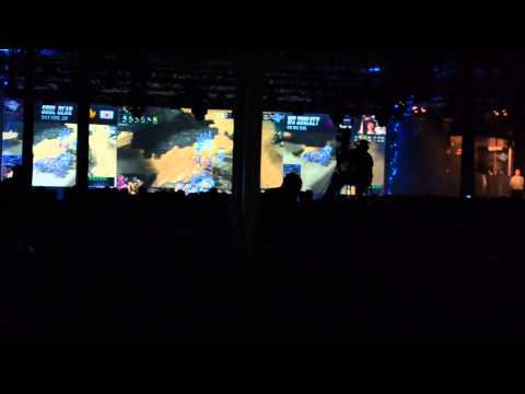 WCS Finals Game 4 Dear vs Soulkey GG Moment