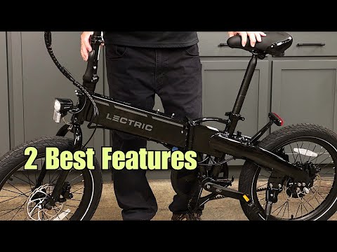 Lectric XP Lite 2.0 eBike Review