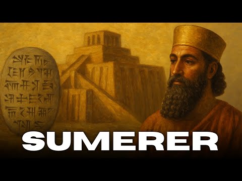 Die gesamte Geschichte der Sumerer zum Einschlafen