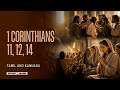 1 Corinthians 11 12 14 Tamil And Kannada