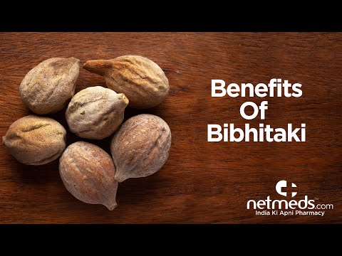 Bahada Powder ( Bibhitaki Churna)