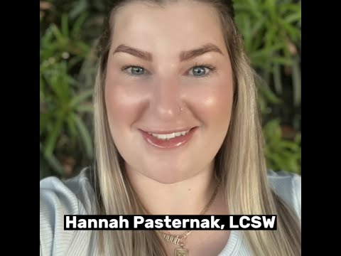 Hannah Pasternak Licensed Clinical Social Worker - Therapist, CA & Online