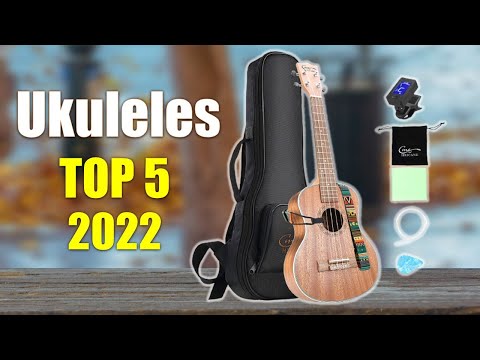 Ukuleles Reviews : Top 5 Best Ukuleles 2022