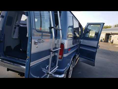 1988 Ford Econoline (CC-1483581) for sale in Hilton, New York
