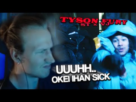 Kirdez Reagoi ST - Tyson Fury ft. VJ