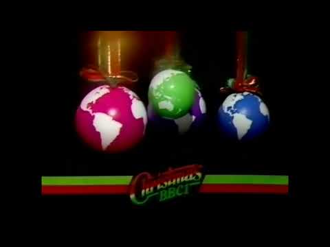 BBC1 Closedown 25th December 1987 (1981 Reissued)