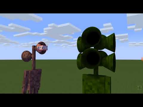 SIREN HEAD MEET OTHER SIREN HEAD 7