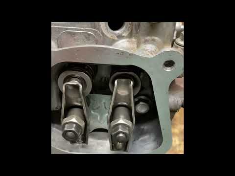 Predator 212cc non-hemi, Finding TDC (Top Dead Center) for valve lash setting