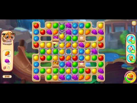 Family Zoo Level 240