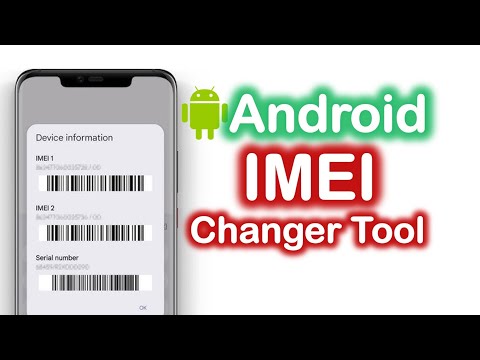 How to Change IMEI Number on ANY Android (PC Tool) | Step-by-Step 2026