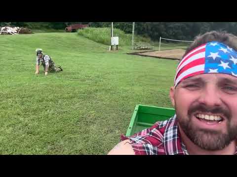 WTCB Channel 73 News Pursue 2024 Video 3 Camp 2