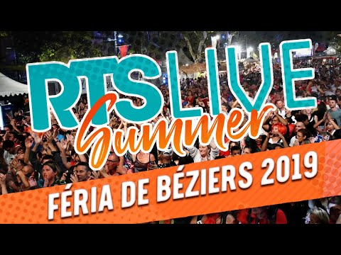 RTS SUMMER LIVE BEZIERS