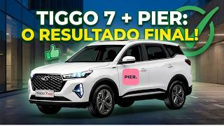 Seguro Auto Pier é Bom? Avaliando o Custo-Benefício para o Tiggo 7