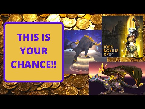 Easy Gold - Blizzard XP Boost - World of Warcraft 8.3