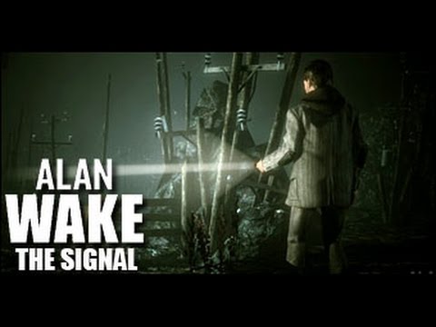 Прохождение Alan Wake: The Signal [HD]