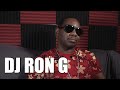 DJ Ron G On Jimmy Henchman Constantly Calling 2Pac To Go To Quad Studios 2Pac Blaming Big Stretch