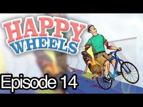 Happy Wheels Ep.14