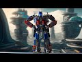 BEST Transformers Stop Motion - Transformation