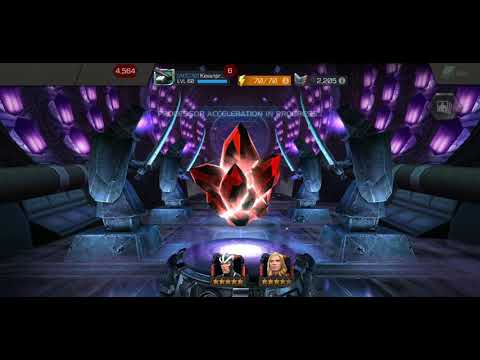 Mcoc short 5* crystal opening