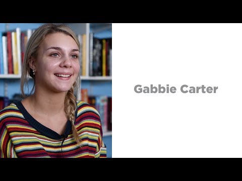 Gabbie Carter Retirement