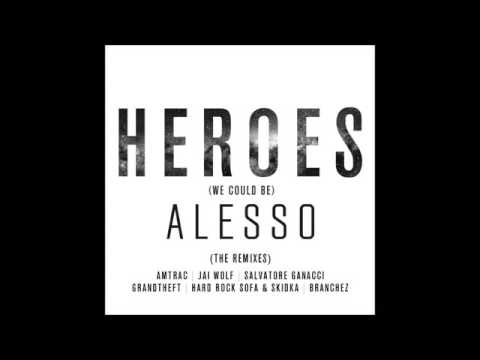 Alesso   Heroes We Could Be ft  Tove Lo Hard Rock Sofa & Skidka Remix