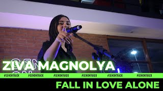 Download lagu ZIVA MAGNOLYA - FALL IN LOVE ALONE [LIVE] | GENONTRACK mp3