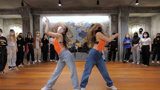 Download lagu [HD mirrored] Original Choreography JENNIE - SOLO (REMIX) / SILVERGUN X LEEJUNG LEE mp3