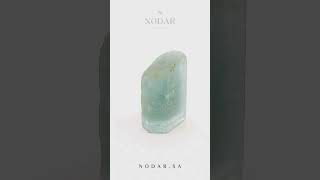 حجر أكوامارين، 28.55 قيراط