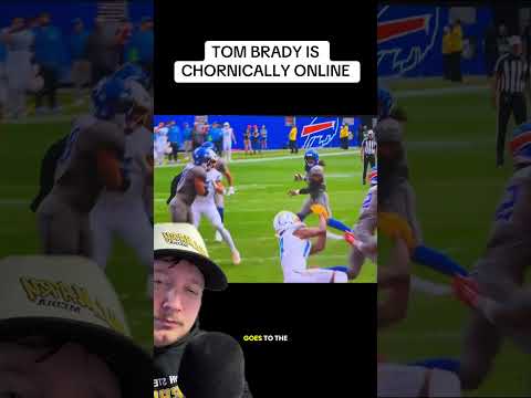 Tom Brady is one of us!