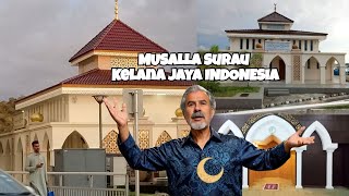 Download lagu Explore the Wonders of MUSALLA Surau Kelana Jaya INDONESIA mp3