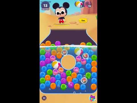 Disney Getaway Blast Level 359 - NO BOOSTERS ✈️🏝️ | SKILLGAMING ✔️