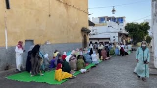 Los marroquíes celebran la fiesta del cordero pese a la subida de los precios