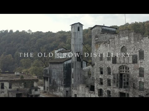 The story of the Old Crow Distillery and Dr. James Crow