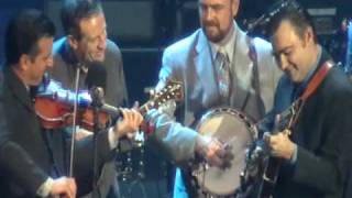 Del McCoury, &quot;My Love Will Not Change&quot; Jam