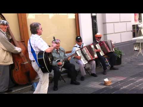 Orkiestra z Chmielnej na... Chmielnej!