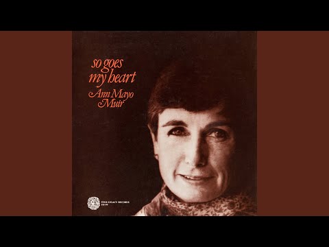 Highland Widow's Lament