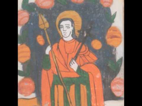 Troparul Sfântului Mare Mucenic Dimitrie, izvorâtorul de mir