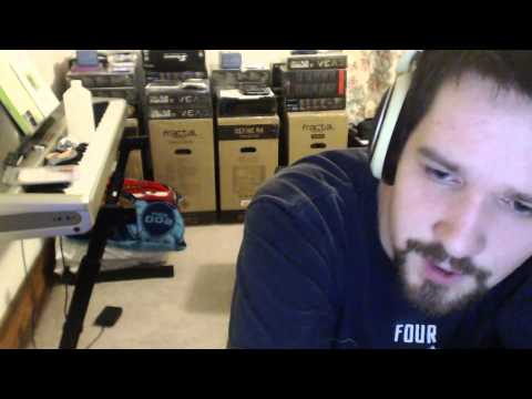 Destiny: Steven "Rabbit" Bonnell II (Rap God)
