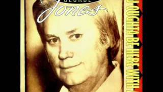 George Jones - I Want To Grow Old With You
