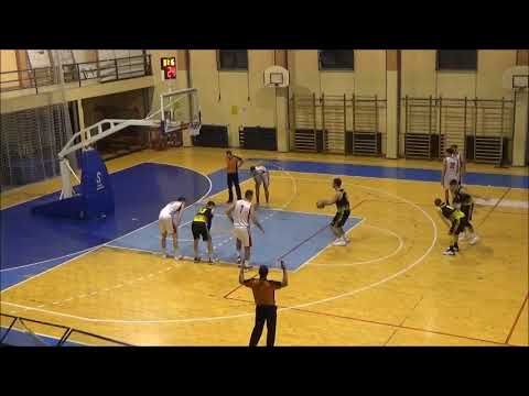 KK Panteri vs. KK Nis | Full Game Highlights + Unbelievable Comeback + Game Winner! | 14 Nov, 2020