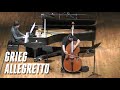 Grieg - Allegretto