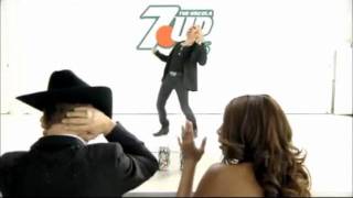 John Rich's 7UP Retro Commercial