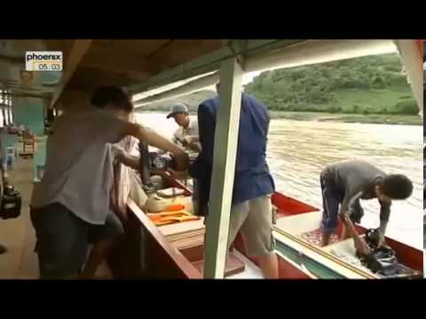 Asiens Ströme   Asiens Zauber 33 Der Mekong   Die Mutter aller Wasser   Teil 2