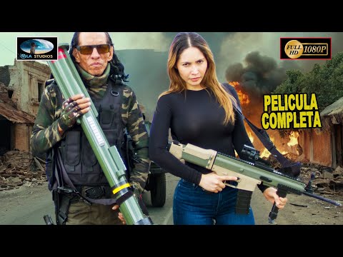 🎥  un sicario conocido como el hombre de la Bazuca  - PELICULA COMPLETA NARCOS | Ola Studios TV 🎬